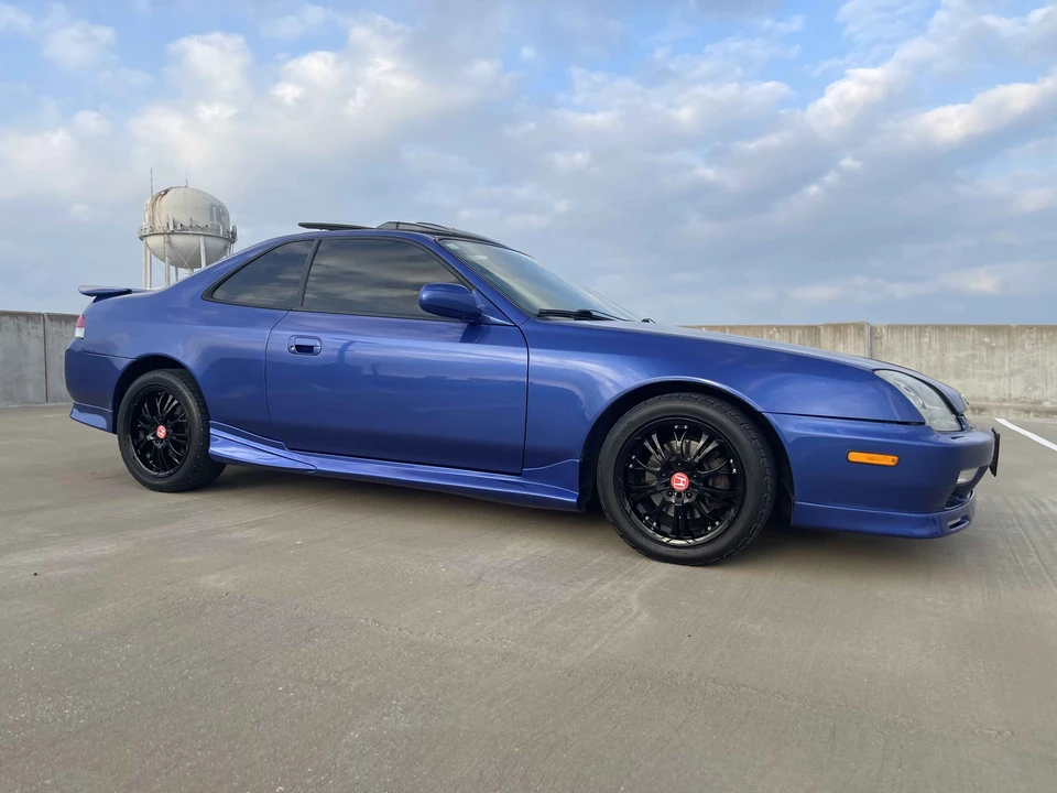 2001 Honda Prelude 5th Gen - Image 7 of 31