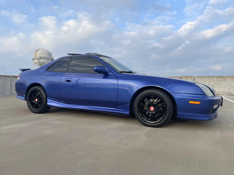 2001 Honda Prelude 5th Gen - Image 8 of 31