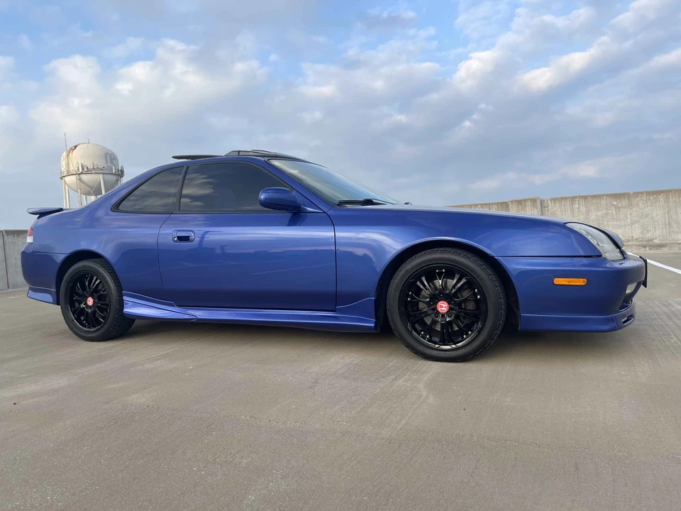 2001 Honda Prelude 5th Gen - Image 9 of 31