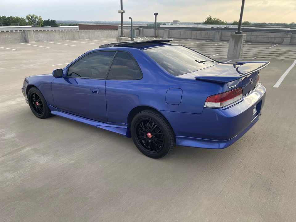 2001 Honda Prelude 5th Gen - Image 10 of 31