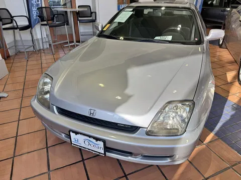 2001 Honda Prelude