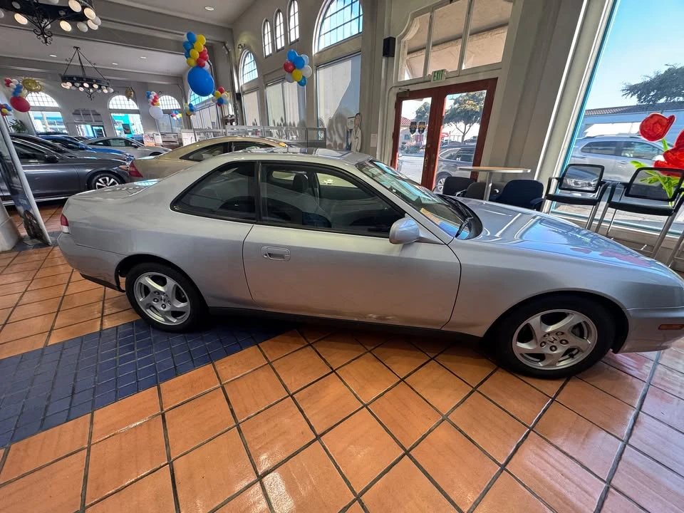 2001 Honda Prelude 5th Gen - Image 4 of 6