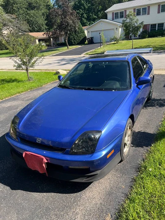2001 Honda Prelude 5th Gen - Image 2 of 4