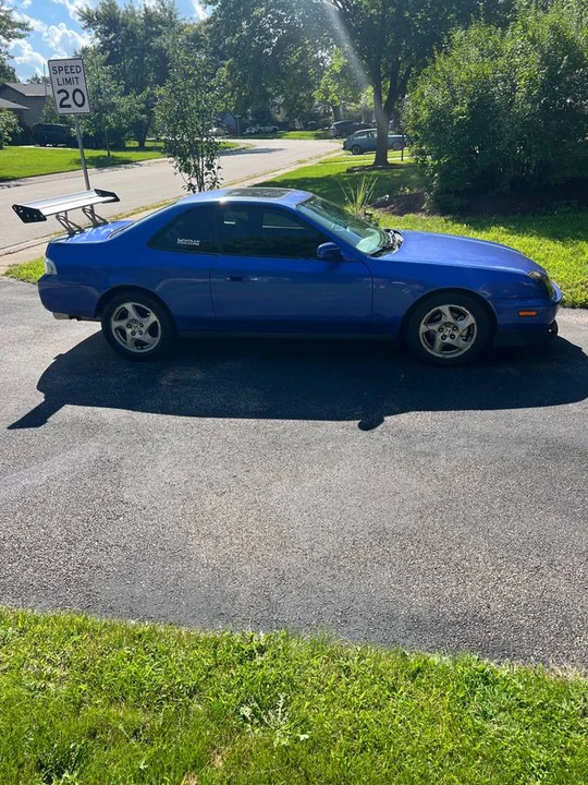 2001 Honda Prelude 5th Gen - Image 3 of 4