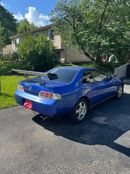 2001 Honda Prelude