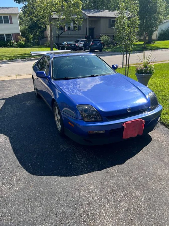 2001 Honda Prelude 5th Gen - Image 4 of 4