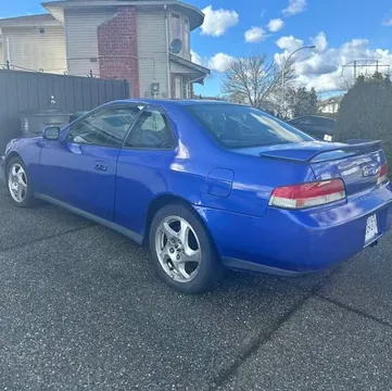2001 Honda Prelude