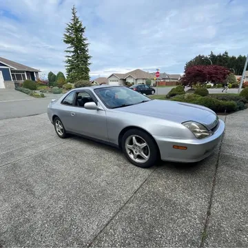 2001 Honda Prelude SE