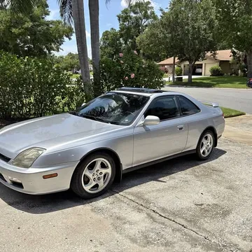 2001 Honda Prelude