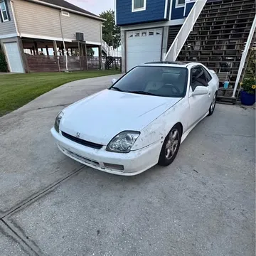 2001 Honda Prelude
