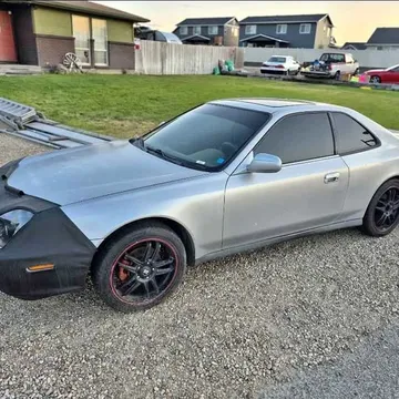 2001 Honda Prelude