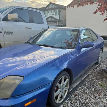 2001 Honda Prelude