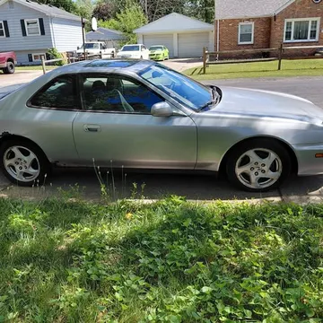 2001 Honda Prelude