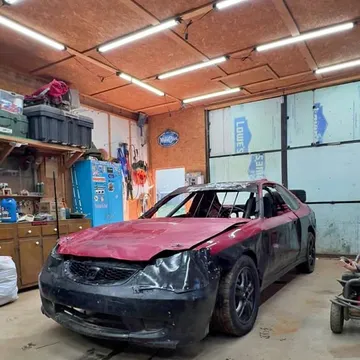 2001 Honda Prelude