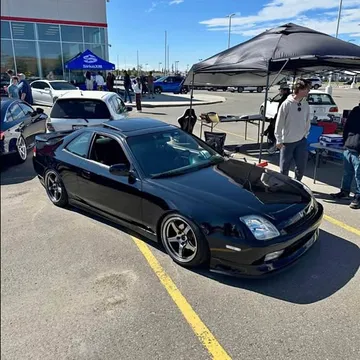 2001 Honda Prelude