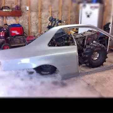 2001 Honda Prelude