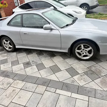 2001 Honda Prelude