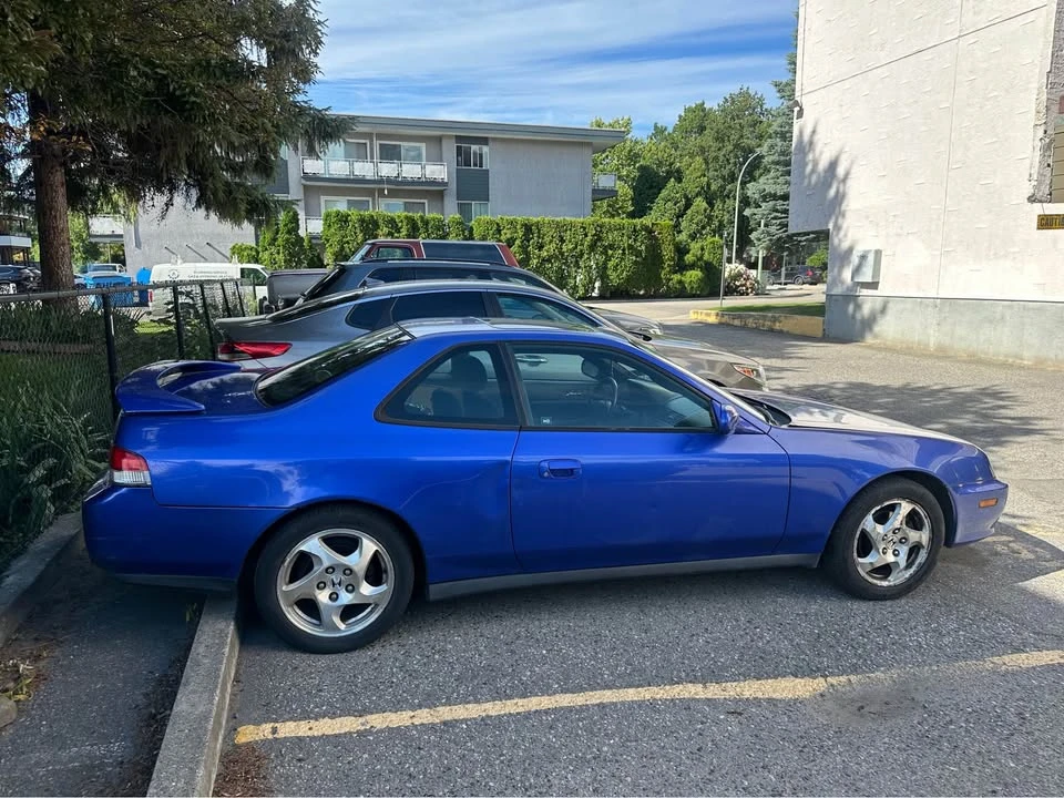 2001 Honda Prelude 5th Gen - Image 4 of 8