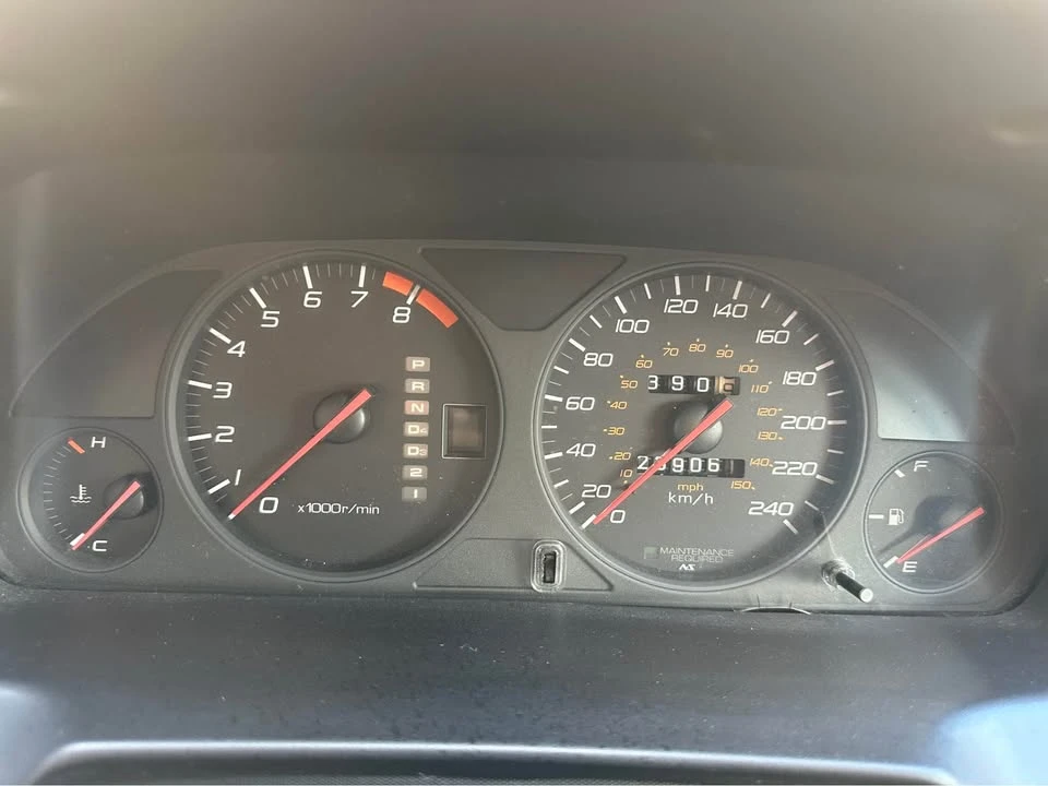 2001 Honda Prelude 5th Gen - Image 8 of 8