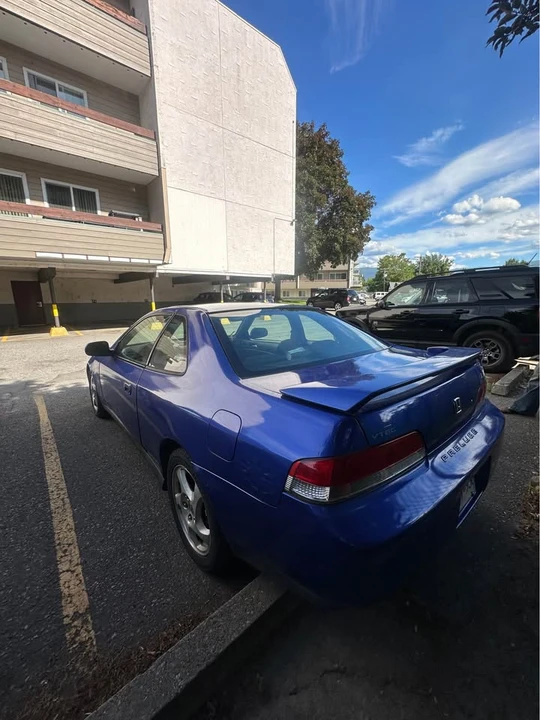 2001 Honda Prelude 5th Gen - Image 3 of 8