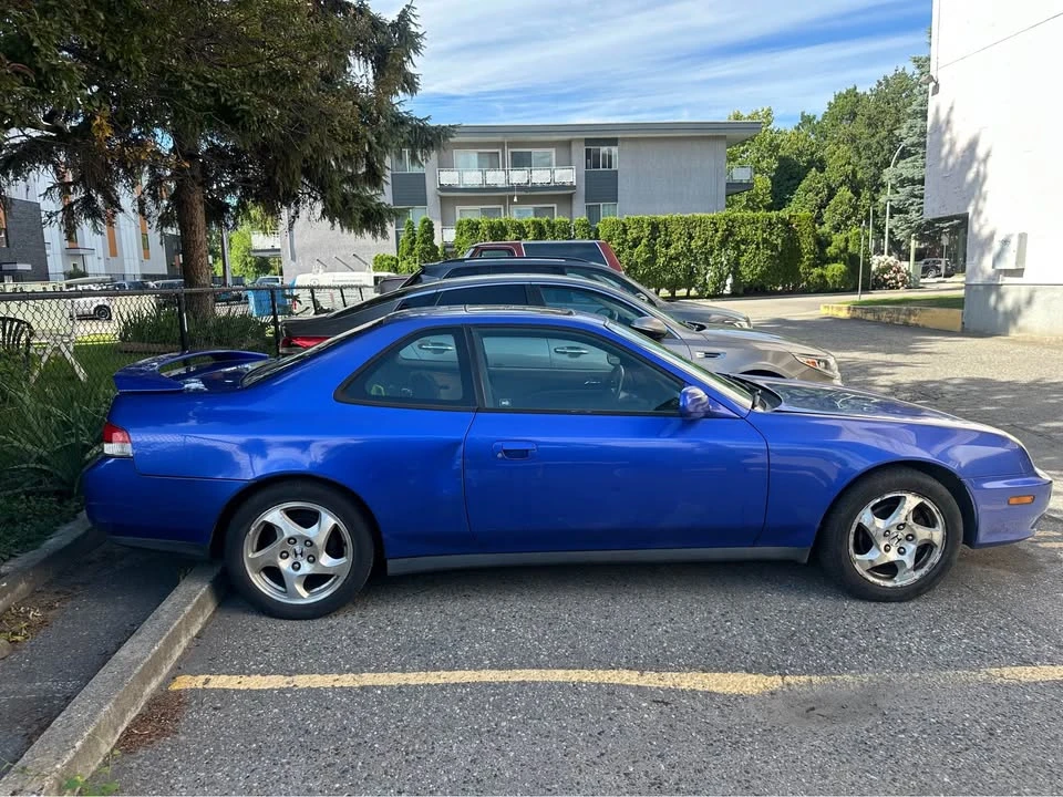2001 Honda Prelude 5th Gen - Image 5 of 8