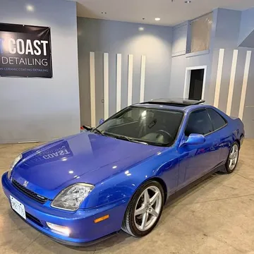 2001 Honda Prelude