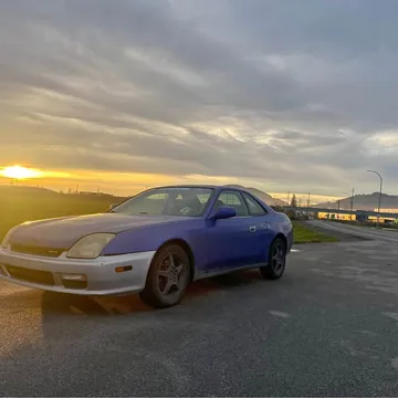 2001 Honda Prelude