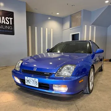 2001 Honda Prelude