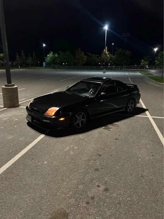2001 Honda Prelude 5th Gen - Image 2 of 5