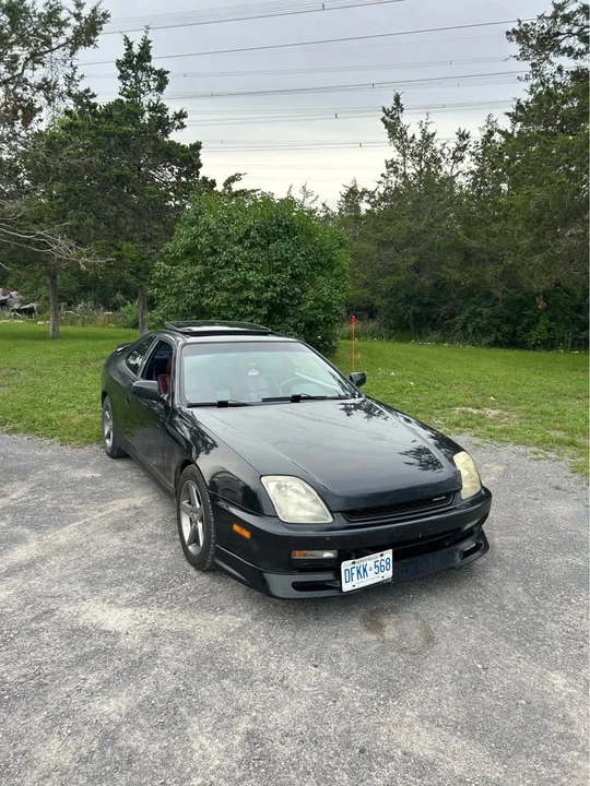 2001 Honda Prelude 5th Gen - Image 4 of 5