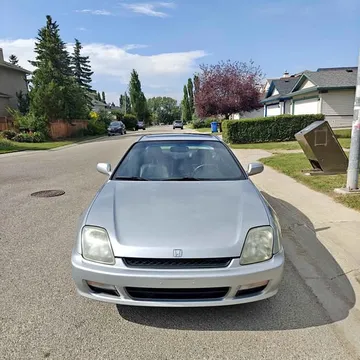 2001 Honda Prelude
