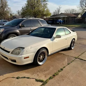 2001 Honda Prelude