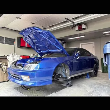2001 Honda Prelude