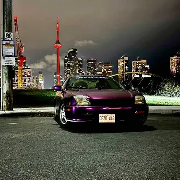 2001 Honda Prelude VTEC