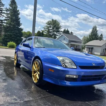 2001 Honda Prelude