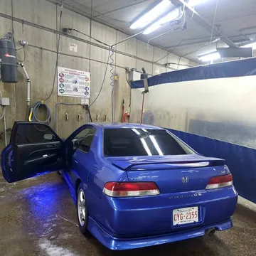 2001 Honda Prelude