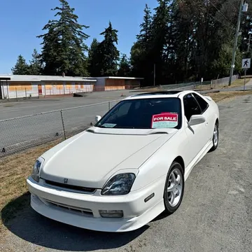 2001 Honda Prelude SE