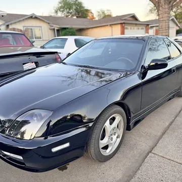 2001 Honda Prelude