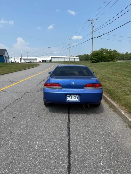 2001 Honda Prelude 5th Gen - Image 5 of 10