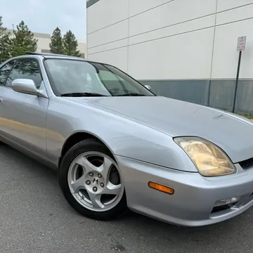 2001 Honda Prelude