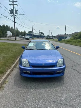 2001 Honda Prelude