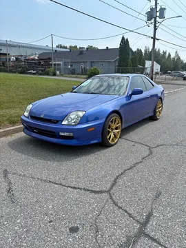 2001 Honda Prelude