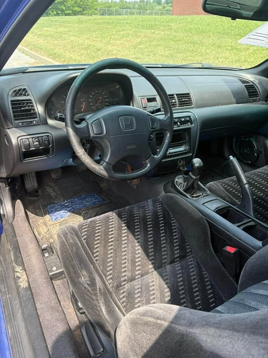 2001 Honda Prelude 5th Gen - Image 5 of 5