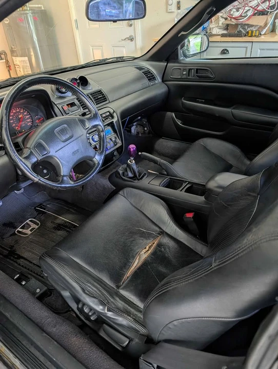 2001 Honda Prelude 5th Gen - Image 6 of 10