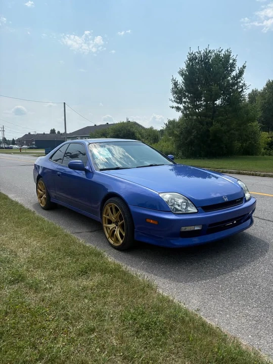2001 Honda Prelude 5th Gen - Image 3 of 10