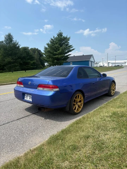 2001 Honda Prelude 5th Gen - Image 4 of 10