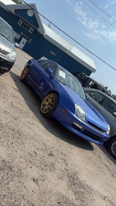 2001 Honda Prelude 5th Gen - Image 8 of 10