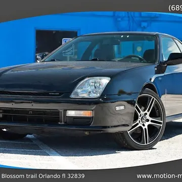 2001 Honda Prelude