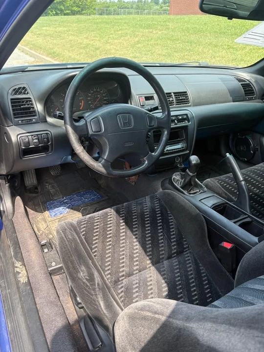 2001 Honda Prelude 5th Gen - Image 7 of 10