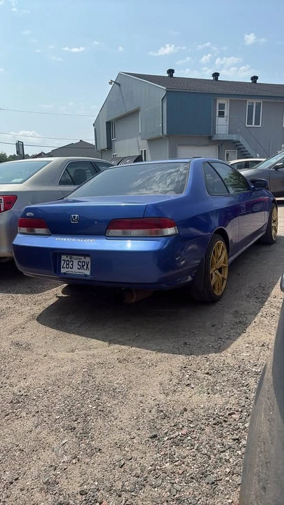 2001 Honda Prelude 5th Gen - Image 9 of 10